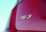 Audi RS3 Sportback 2011 года (WW)